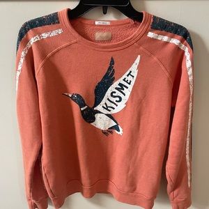 MOTHER Kismet Sweatshirt